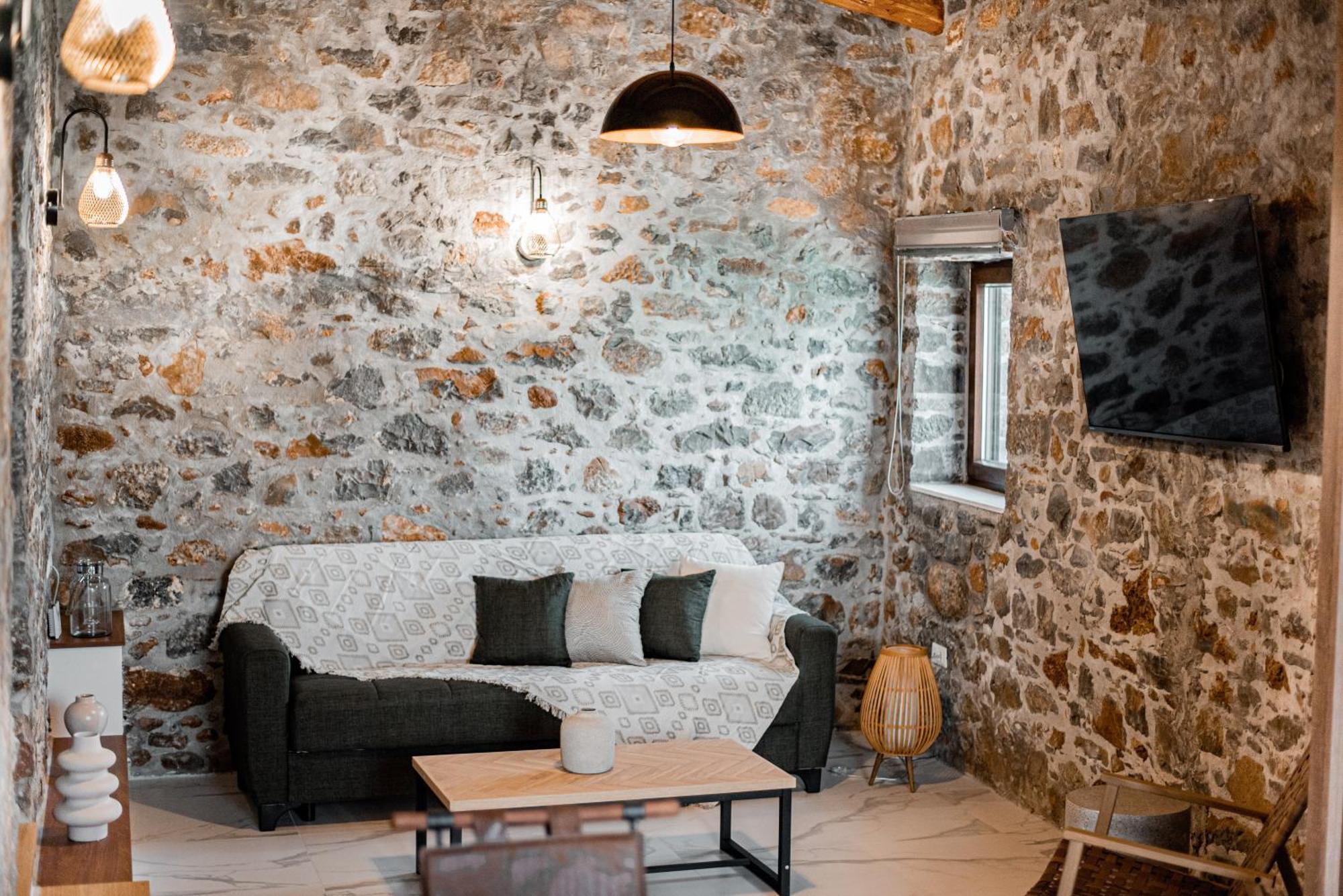 Petra Elounda Suites - Adults Only מראה חיצוני תמונה