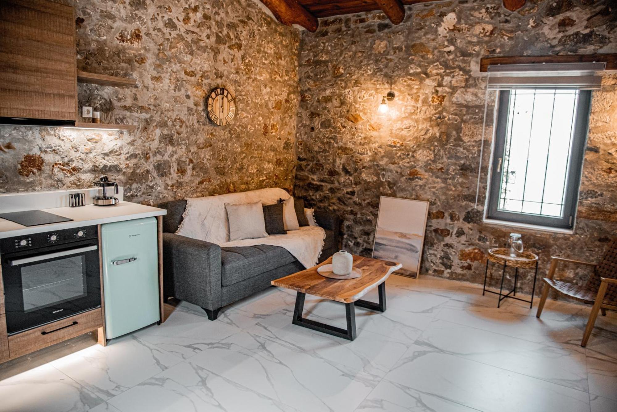 Petra Elounda Suites - Adults Only מראה חיצוני תמונה