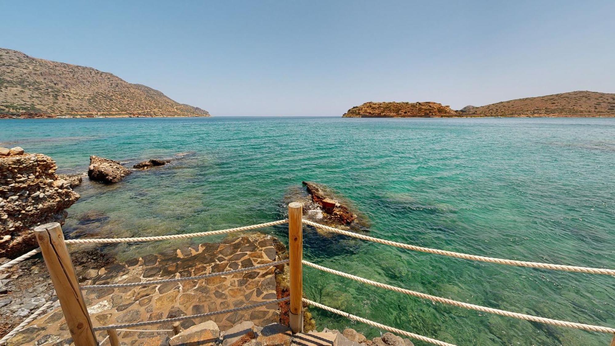 Petra Elounda Suites - Adults Only מראה חיצוני תמונה