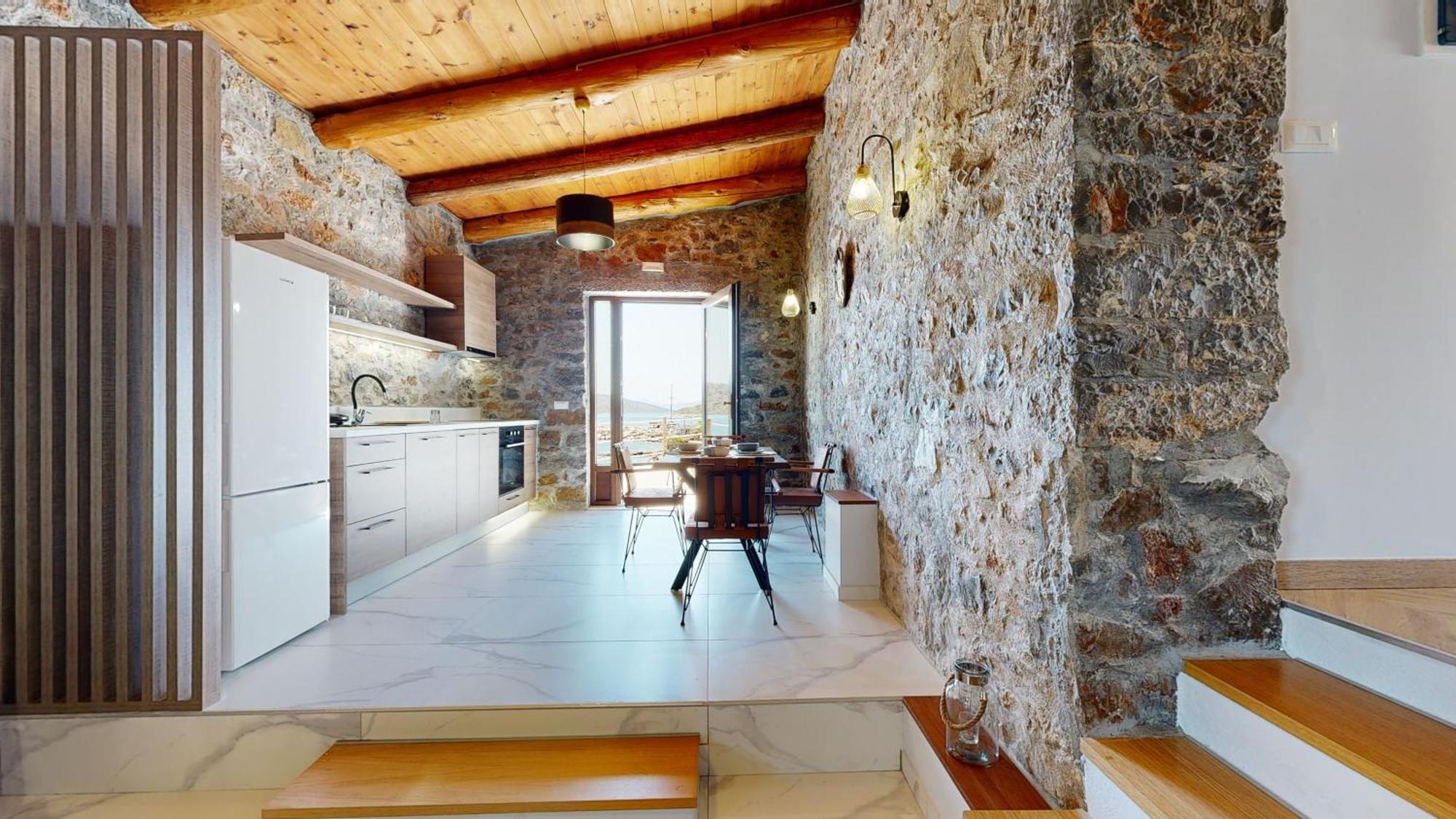 Petra Elounda Suites - Adults Only מראה חיצוני תמונה