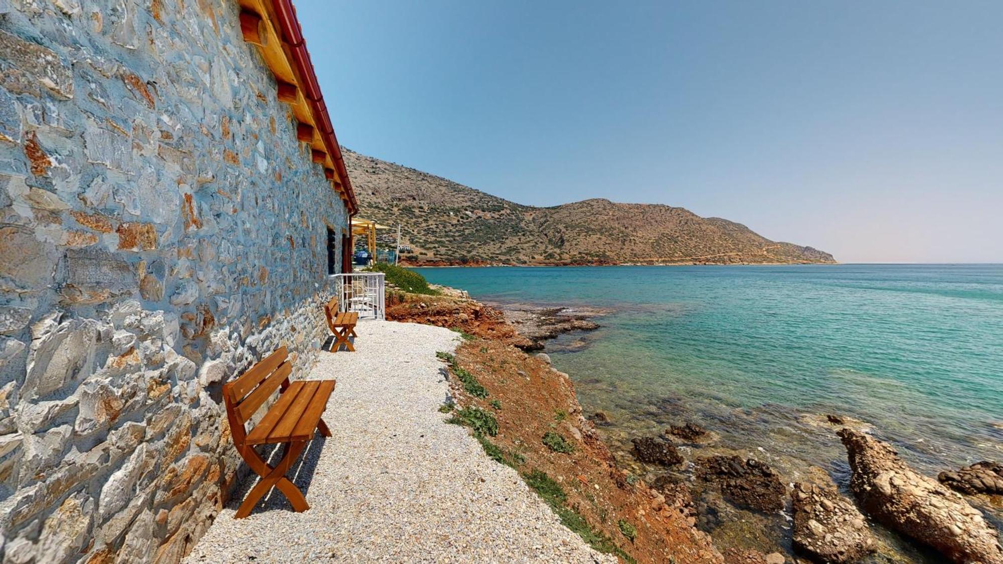 Petra Elounda Suites - Adults Only מראה חיצוני תמונה