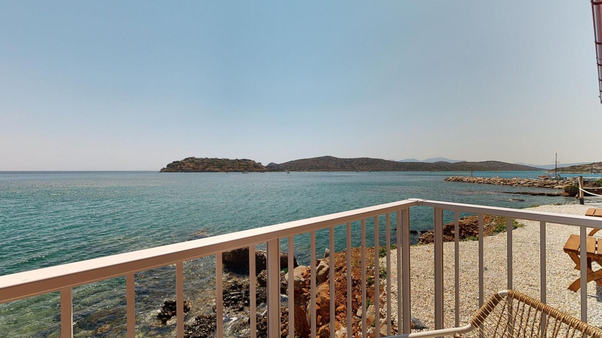 Petra Elounda Suites - Adults Only מראה חיצוני תמונה