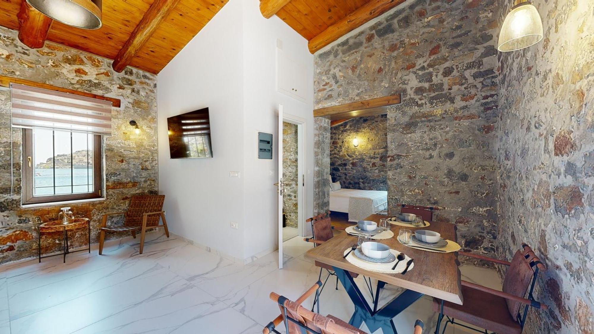 Petra Elounda Suites - Adults Only מראה חיצוני תמונה