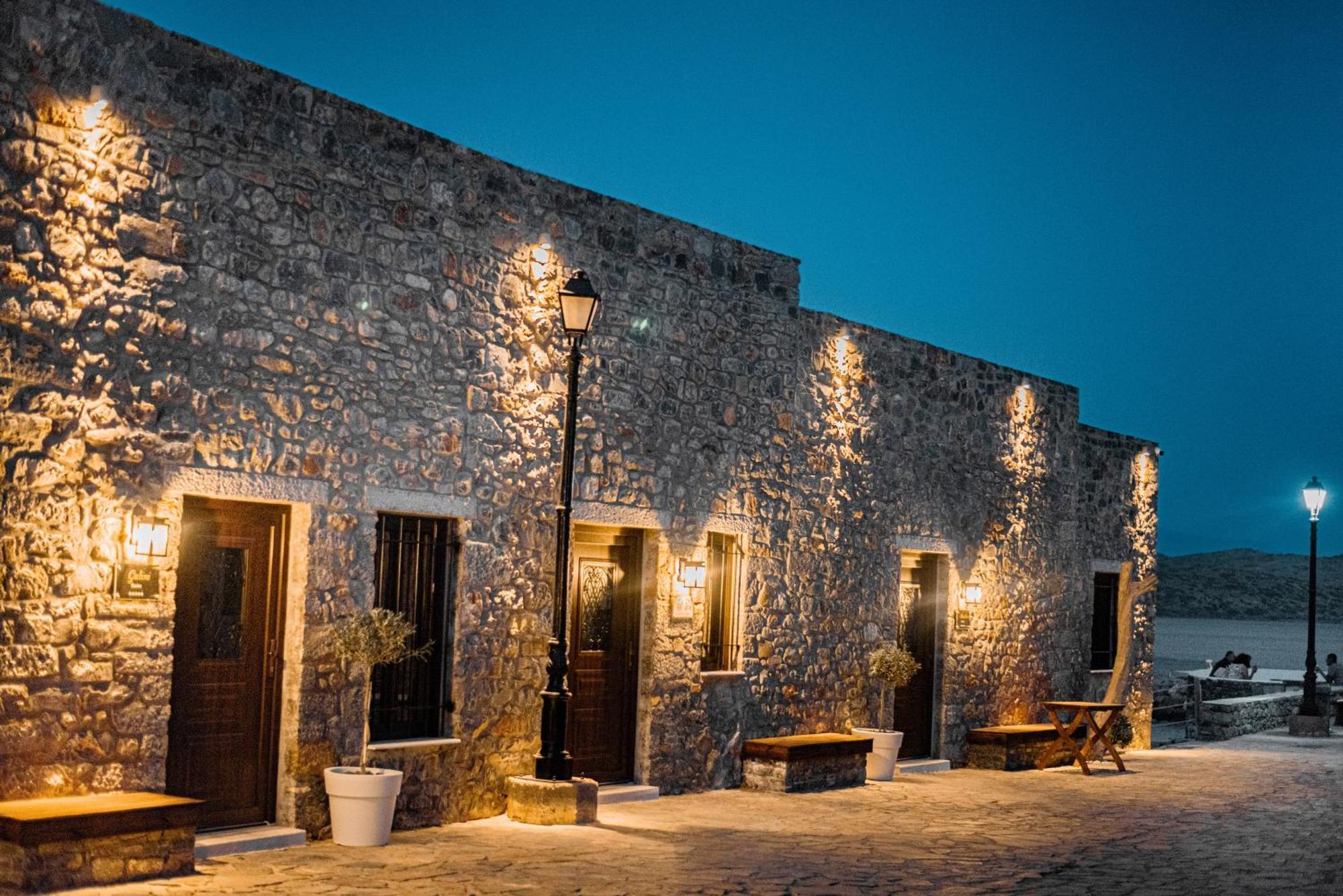 Petra Elounda Suites - Adults Only מראה חיצוני תמונה