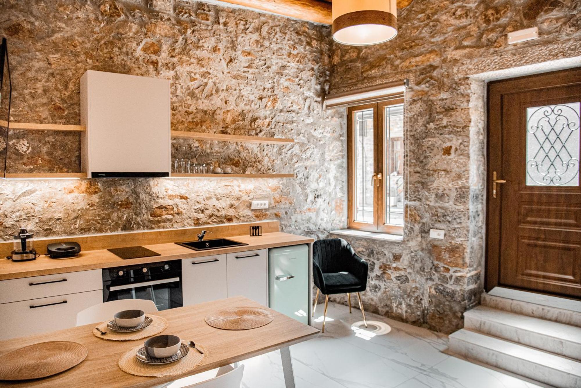 Petra Elounda Suites - Adults Only מראה חיצוני תמונה