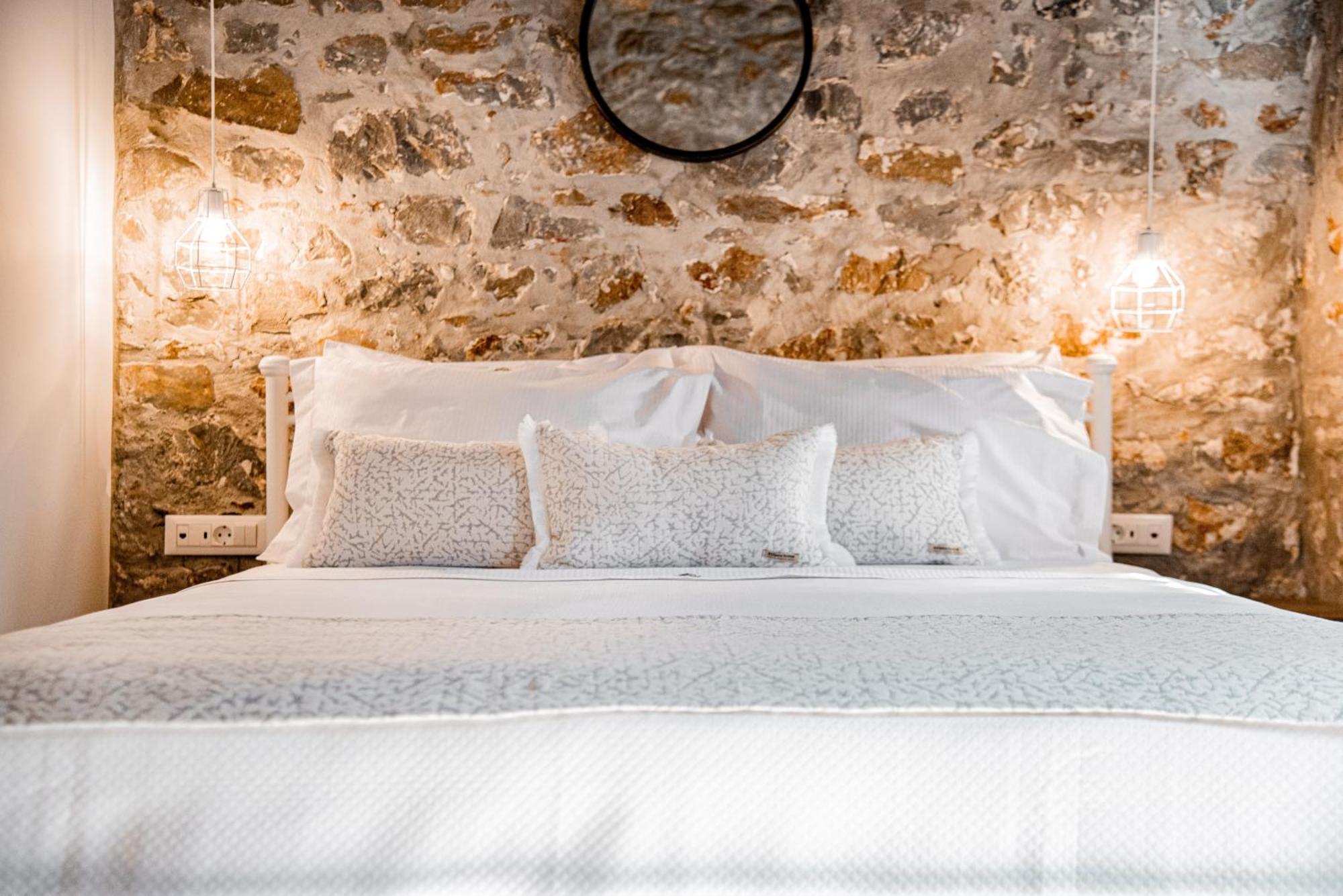 Petra Elounda Suites - Adults Only מראה חיצוני תמונה