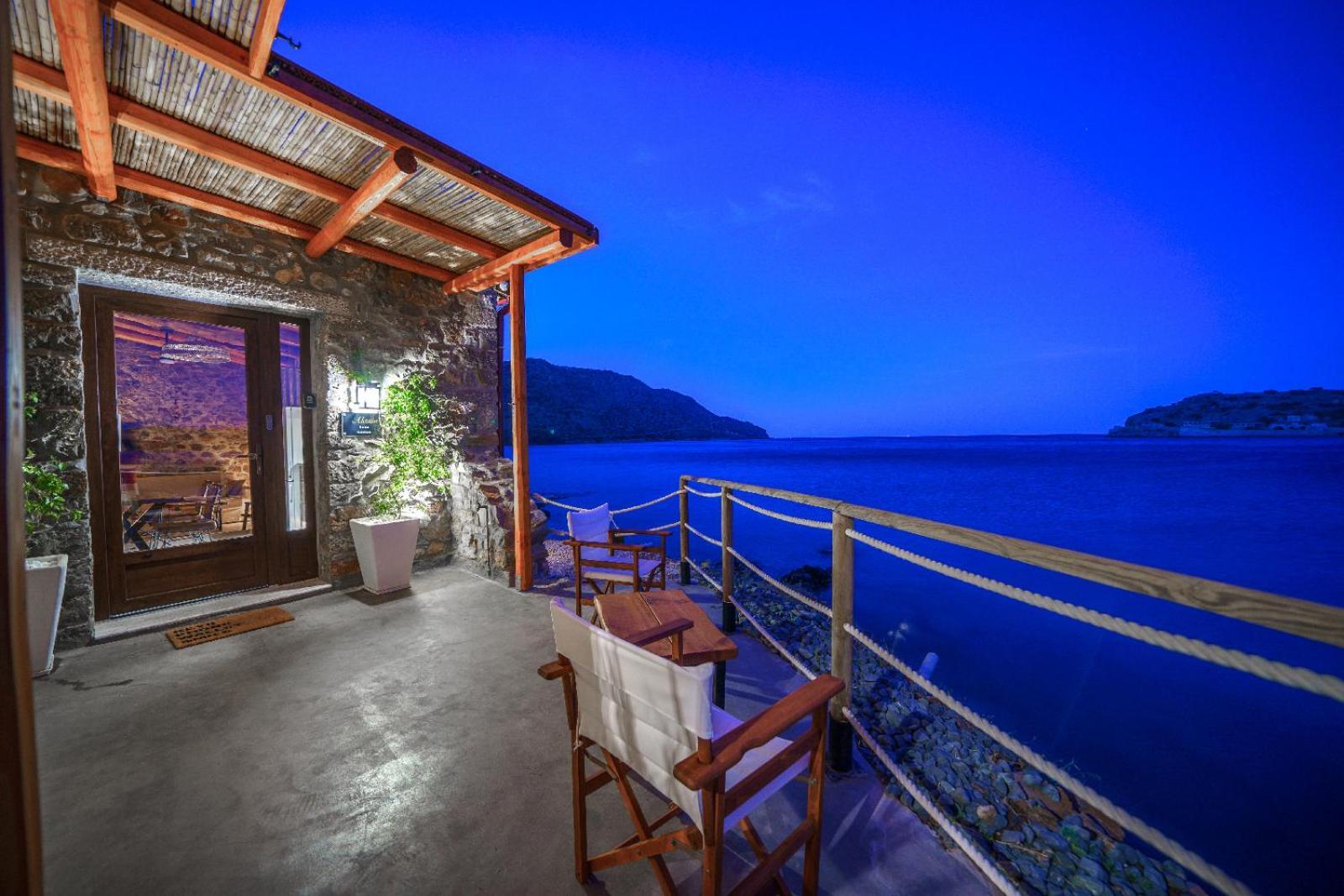 Petra Elounda Suites - Adults Only מראה חיצוני תמונה