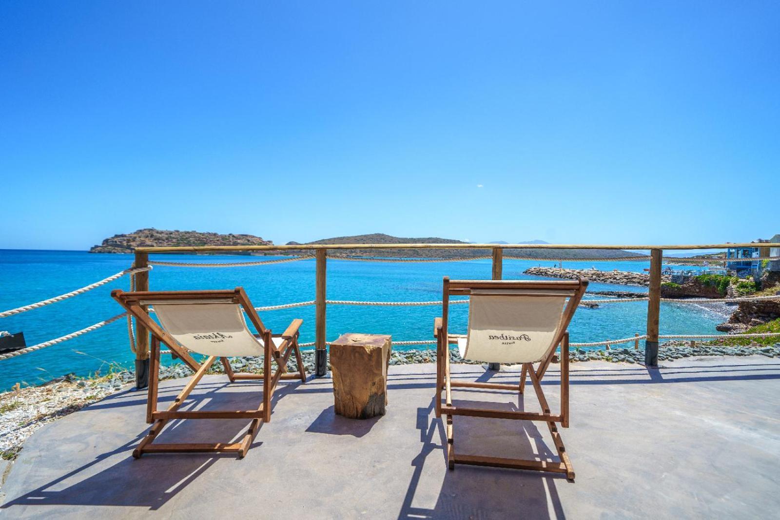 Petra Elounda Suites - Adults Only מראה חיצוני תמונה