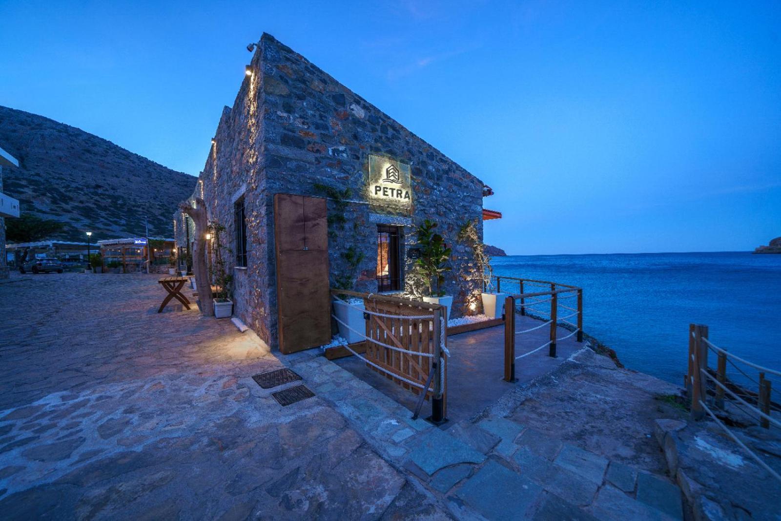 Petra Elounda Suites - Adults Only מראה חיצוני תמונה