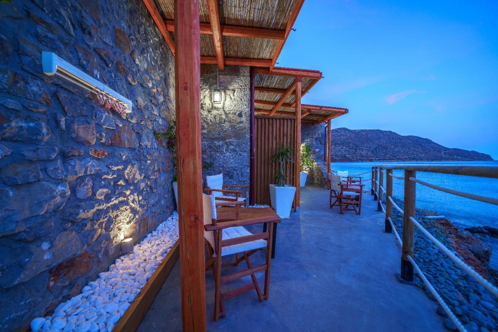 Petra Elounda Suites - Adults Only מראה חיצוני תמונה