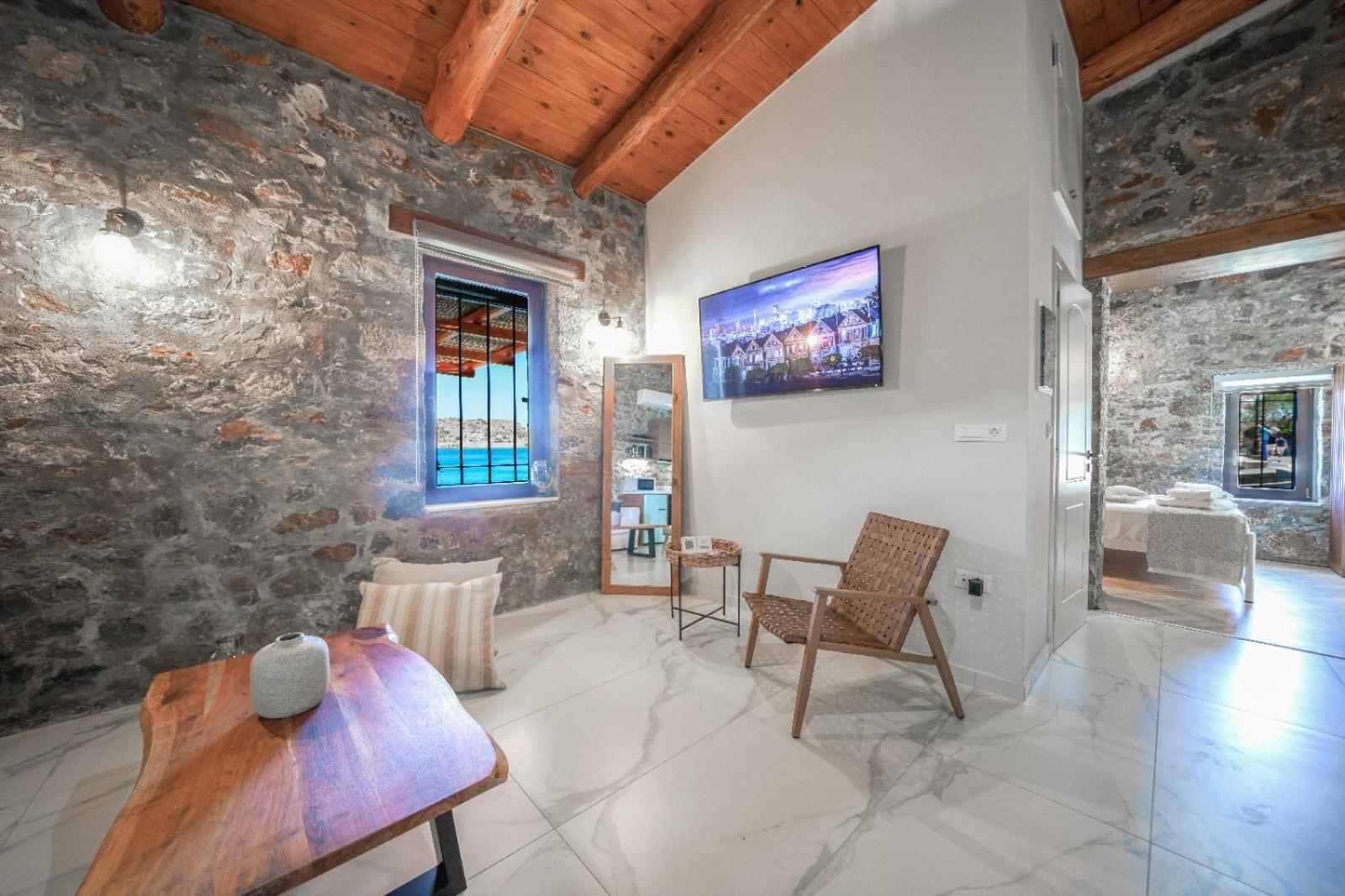 Petra Elounda Suites - Adults Only מראה חיצוני תמונה