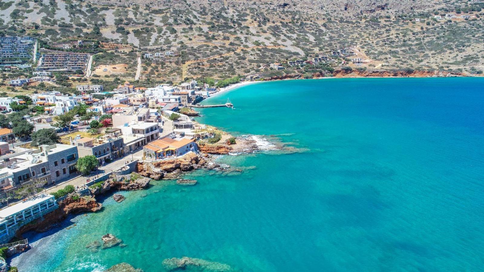 Petra Elounda Suites - Adults Only מראה חיצוני תמונה