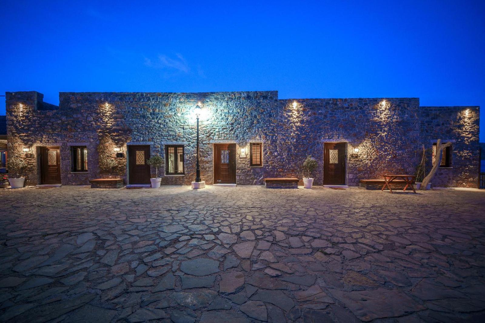 Petra Elounda Suites - Adults Only מראה חיצוני תמונה